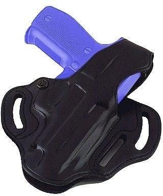 Cop 3 Slot Holster (Right-hand, Black)