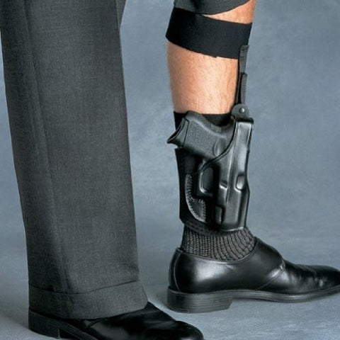 Ankle Glove/Ankle Holster (Right-hand)