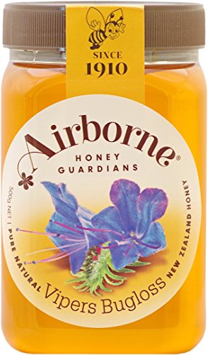 AIRBORNE Vipers Bugloss Honey 500g/17.5oz