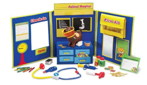 Pretend & Play Animal Hospital