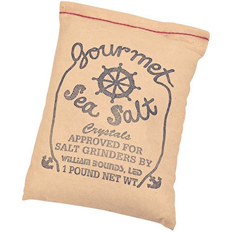 Sea Salt - 1 Pound Bag