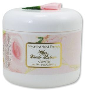 Camille Glycerine Hand Therapy 8oz