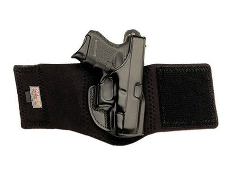 Ankle Glove/Ankle Holster (Right-hand, Black)