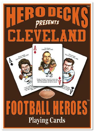 Cleveland Browns, Hero Decks