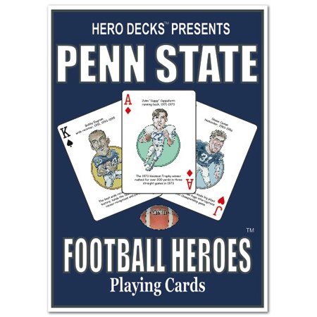 Hero Decks - Penn State College Football Heroes