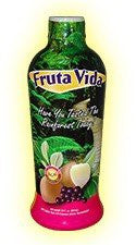 Fruta Vida (Acai,Yerba Mate, Cupuacu) Juice by Pro Image International - 30 oz