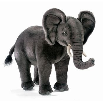 ELEPHANT, AFRICA 17''L
