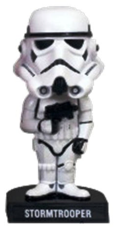Storm Trooper Bobble Head