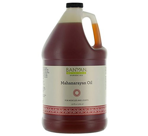 Mahanarayan Oil 128 fl oz.