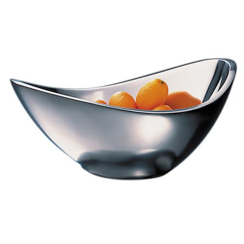 Nambe 10.5-inch Butterfly Bowl