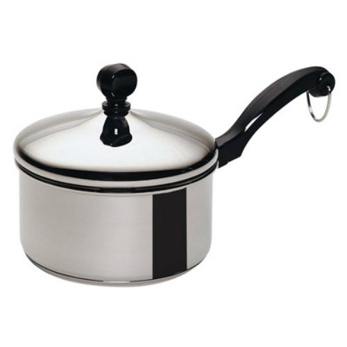 Farberware 1 Qt. Covered Saucepan