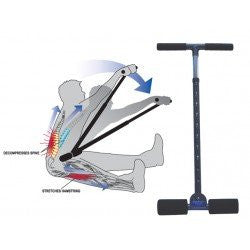Medi-Dyne CoreStretch - Stretching - Back & Core Body Exerciser