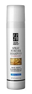 Spray Powder Shampoo for Blonde Shades 4 oz