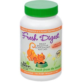Fresh Digest for Cats - 100 g Bottle