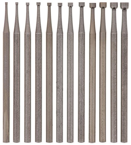Cup Bur Set - 12 pcs