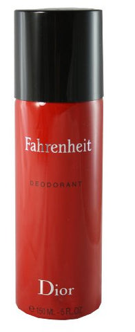 Fahrenheit Cologne 5 oz Deodorant Spray