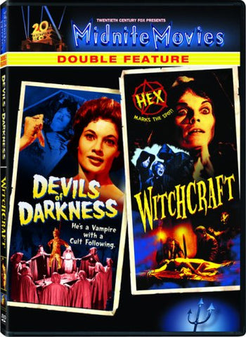Devils of Darkness / Witchcraft ( 2007 ) (DVD)