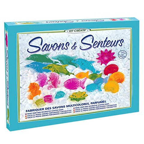 Cosmetics Kits - Soaps & Scents