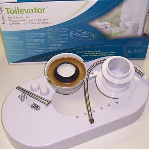 Toilevator Toilet Riser (Standard)