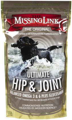 Missing Link Ultimate Hip & Joint Supplement, 1 lb