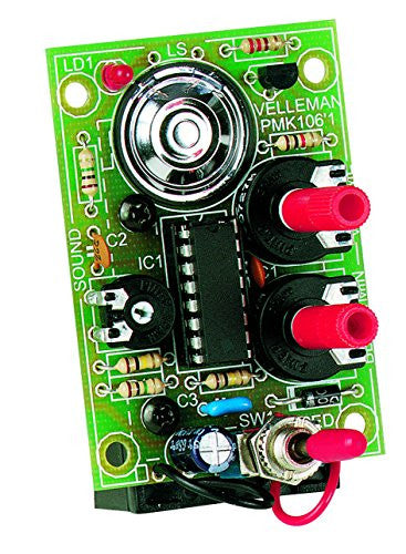 Metronome, 2.4 x 1.7"