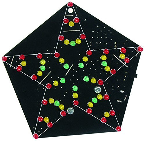 Sound Star, 4.2 x 4.4 x 1.4"