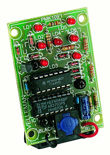 Electronic Dice, 1.7 x 2.4"