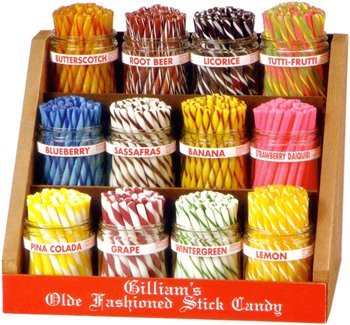 Stick Candy - Cinnamon