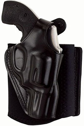 Ankle Glove (Ankle Holster) - (Right-hand, Black)