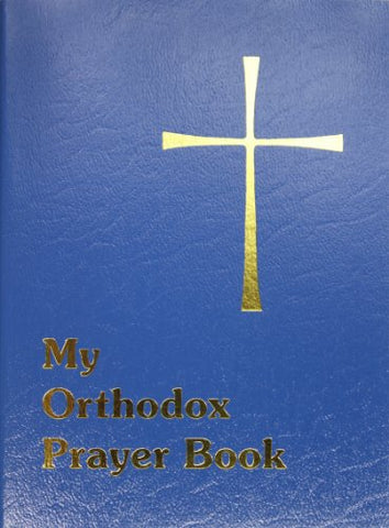 My Orthodox Prayer Book (Paperback)