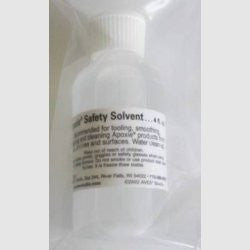 Safety Solvent 4 fl. oz. 4 oz