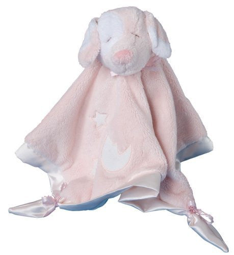 Pink Dog Lil' Snugglers 13" by Douglas Cuddle Toys