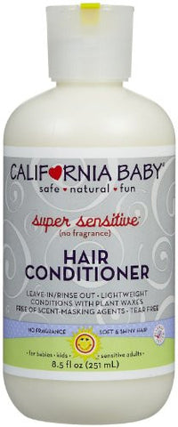 Hair Conditioner: “Super Sensitive”, 8.5 oz