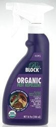 Bio Block Organic Pest Control Trigger Spray (16 oz)