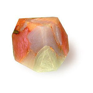 Amethyst Geode Soaprock, 6 oz