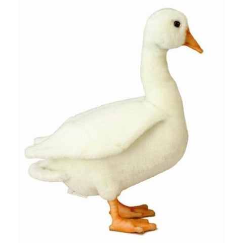DUCK, YOUNG WHITE 9''