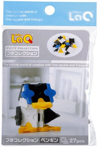 LaQ Petite Collection Penguin (27 pcs) (not in pricelist)