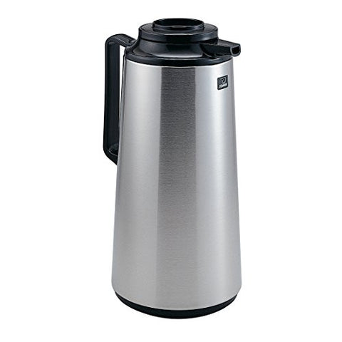 Thermal Carafe - Brushed Stainless, 63.0 oz. / 1.85 liters