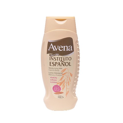 Avena Hand & Body Lotion 17 oz.