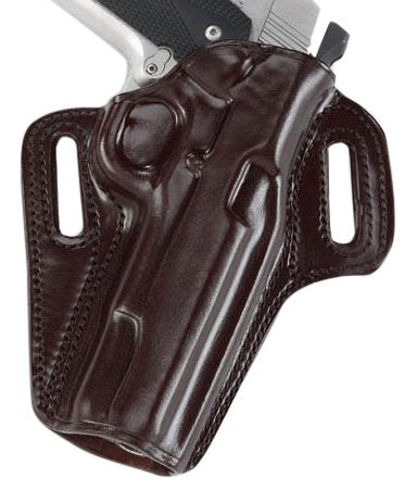 Concealable Belt Holster, Right-hand, Havana (Glock 23)