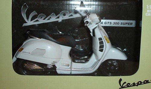 Newray - 1/12 - Piaggio - Vespa Gts 300ie Super 2008