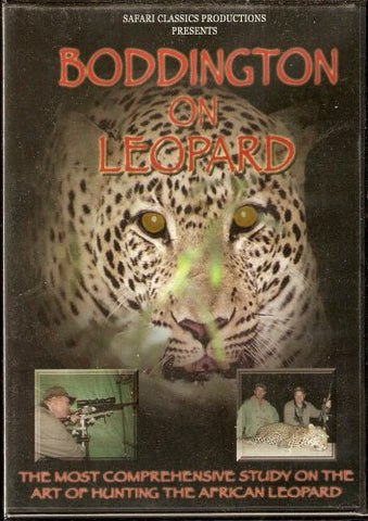 Boddington on Leopard (DVD)