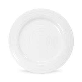 White Dinnerware - Dinner Plate 11"