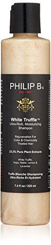Philip B. White Truffle Ultra-Rich Moisturizing Shampoo, 7.4 fl oz