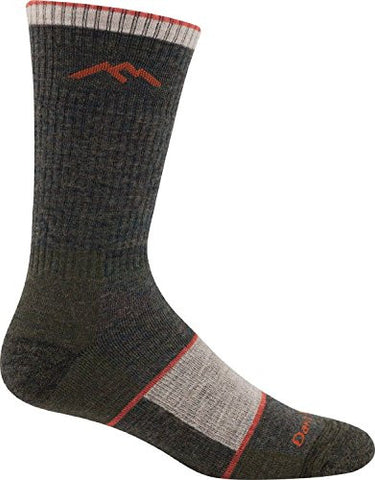 Men's Boot Sock Full Cushion - Olive S