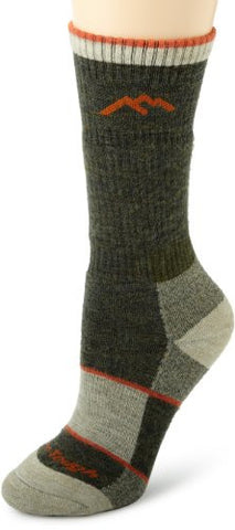 Men's Boot Sock Full Cushion - Olive L