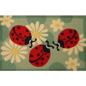 Ladybugs 21" x 33"