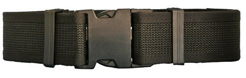 Deluxe Tactical Belt - Nylon - Large