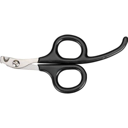 Master Grooming Tools Pet Nail Scissors - Small with Finger Rest