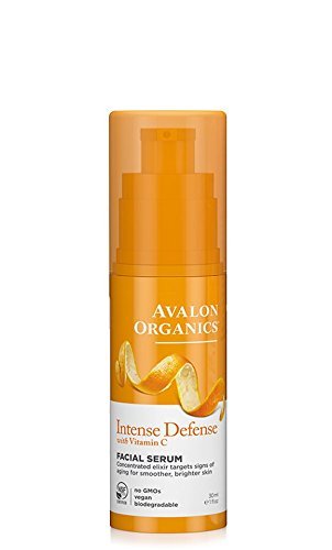 Avalon Intense Defense Facial Serum, 1 oz